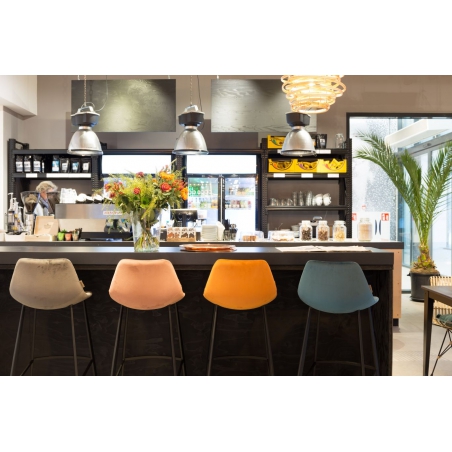 DUTCHBONE BAR STOOL FRANKY