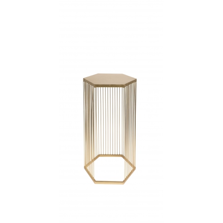 ZUIVER QUEENBEE príručný stolík