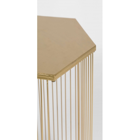 ZUIVER QUEENBEE príručný stolík