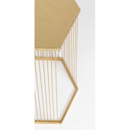 ZUIVER QUEENBEE príručný stolík