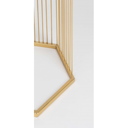 ZUIVER QUEENBEE príručný stolík