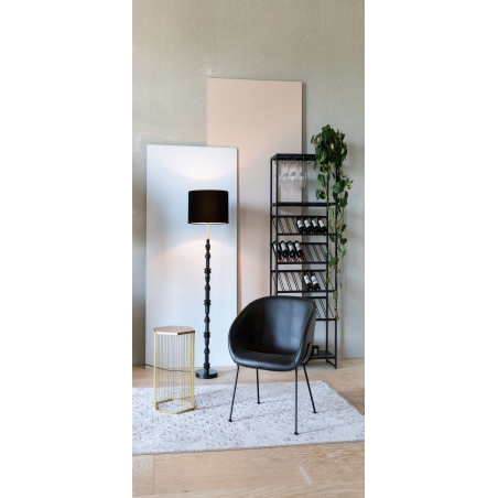 ZUIVER QUEENBEE príručný stolík