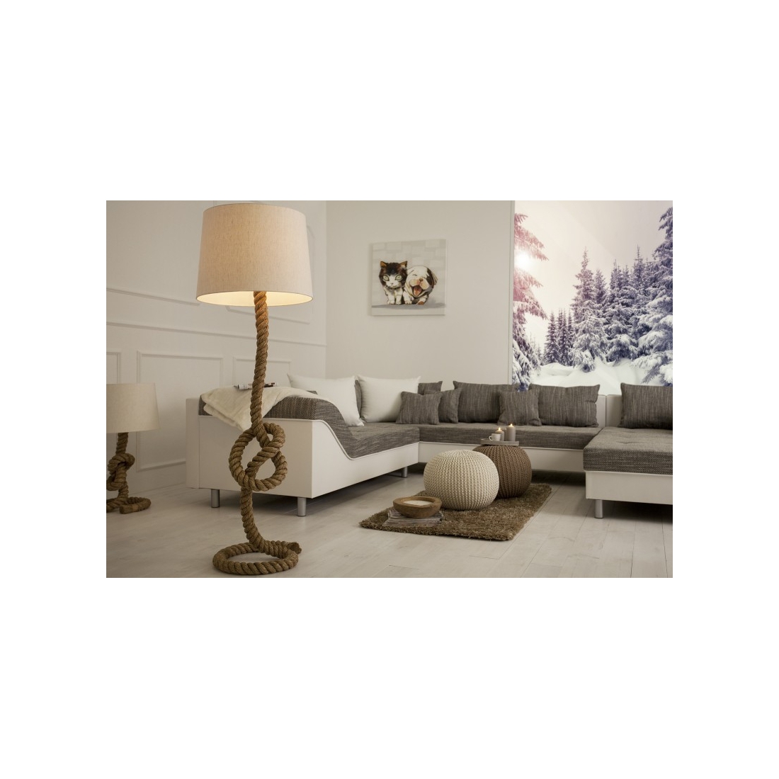 ZUIVER MARLON TABLE stolní lampa 2