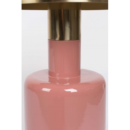 ZUIVER GLAM príručný stolík