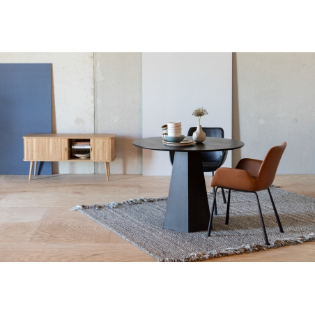 ZUIVER GLAM príručný stolík