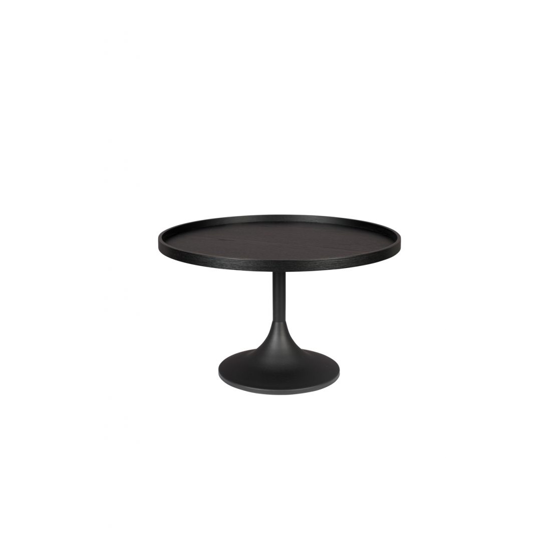 ZUIVER GLAM príručný stolík