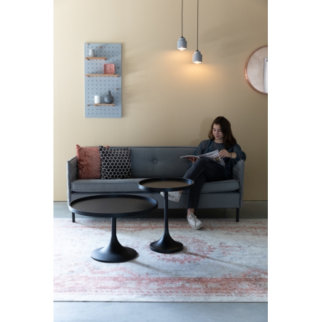 ZUIVER GLAM príručný stolík