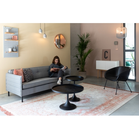 ZUIVER GLAM príručný stolík