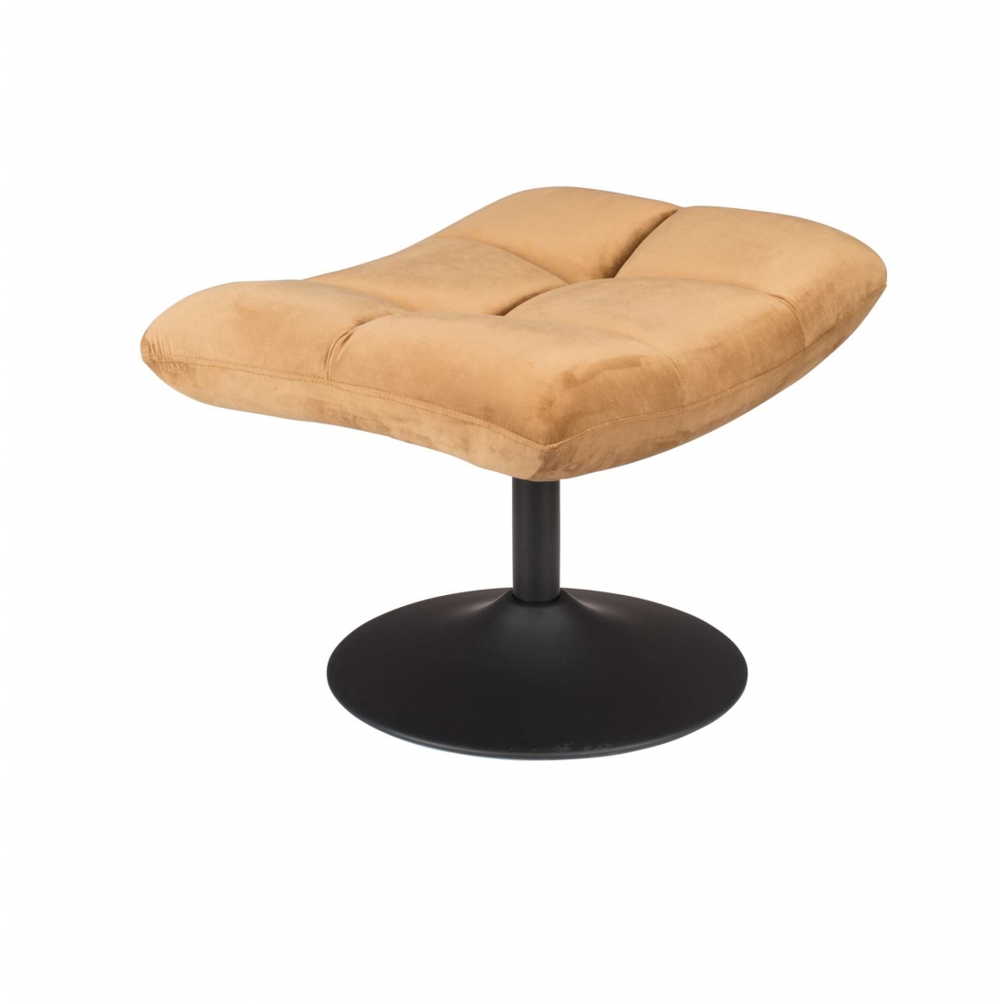 DUTCHBONE BAR VELVET taburet