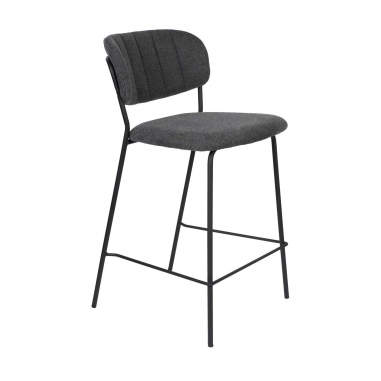 WLL JOLIEN BLACK pultová židle