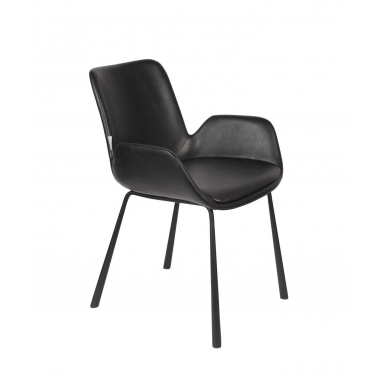 ZUIVER BRIT LL židle