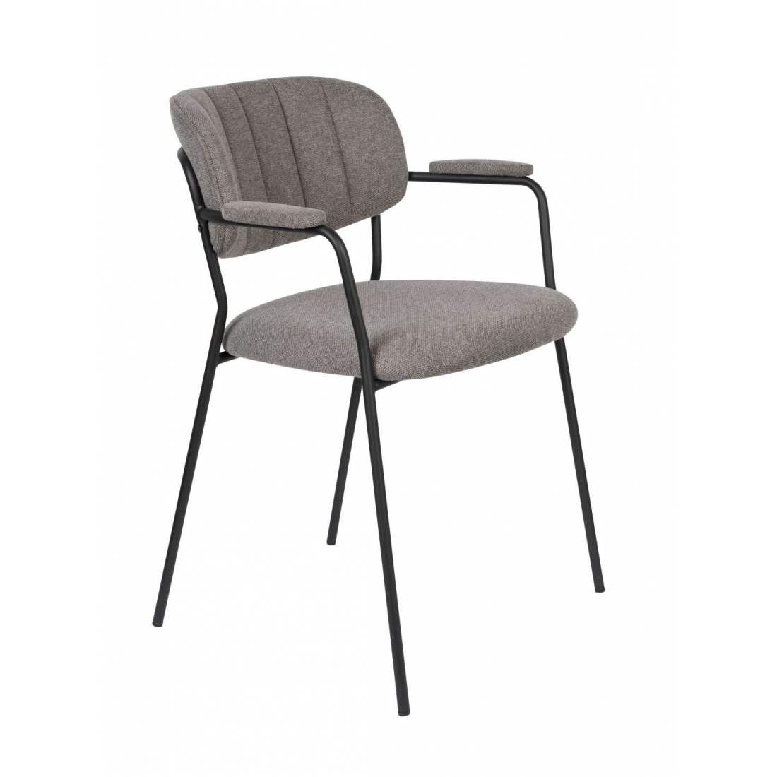 WLL JOLIEN ARMCHAIR BLACK...