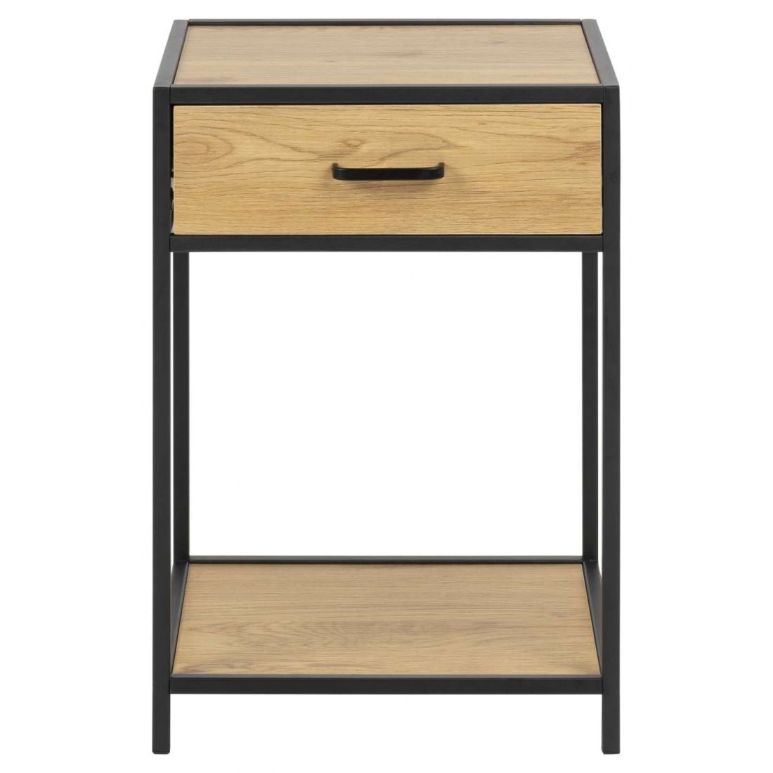 SEAFORD BED SIDE TABLE... 2