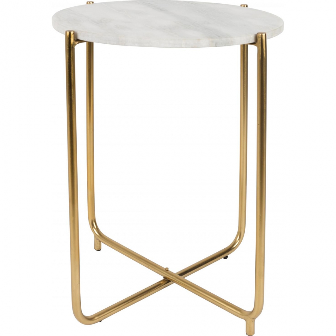 TIMPA MARBLE příruční stolek 2