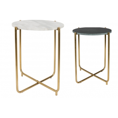 TIMPA MARBLE příruční stolek