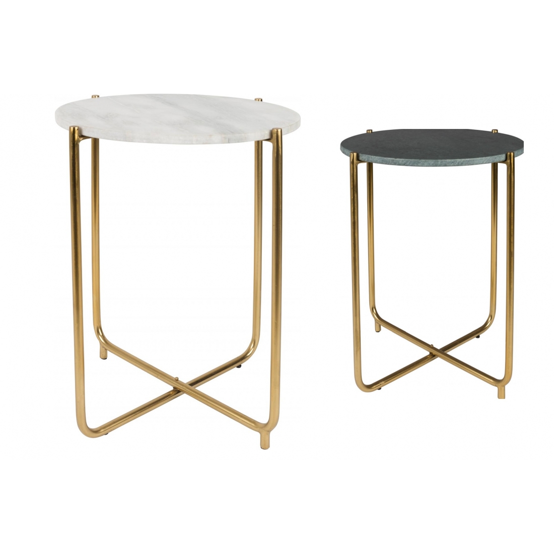 TIMPA MARBLE příruční stolek