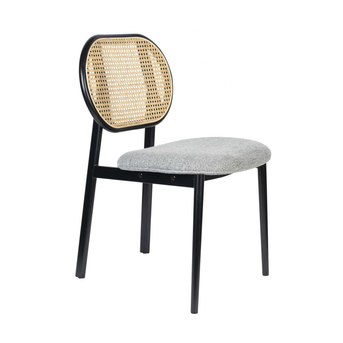 ZUIVER SPIKE NATURAL židle