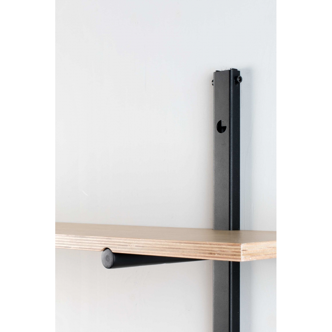 ZUIVER BUNDY nástěnná police 2