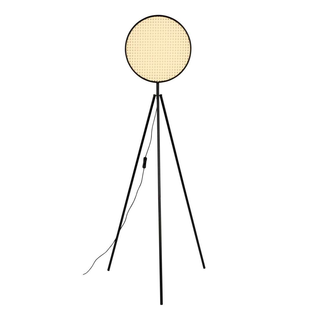 ZUIVER SIEN podlahová lampa