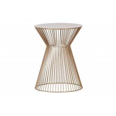 SUUS GOLD příruční stolek