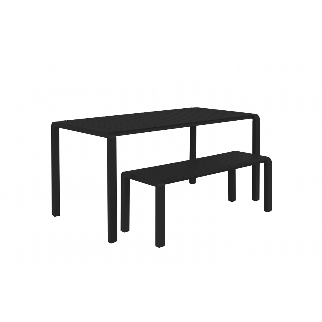 ZUIVER VONDEL lavice 2