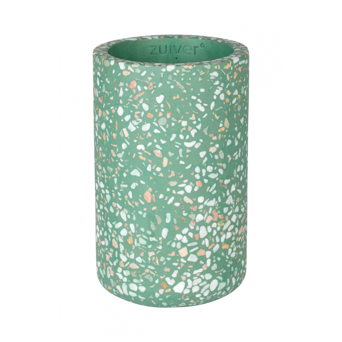 ZUIVER FAJEN TERRAZZO váza 2