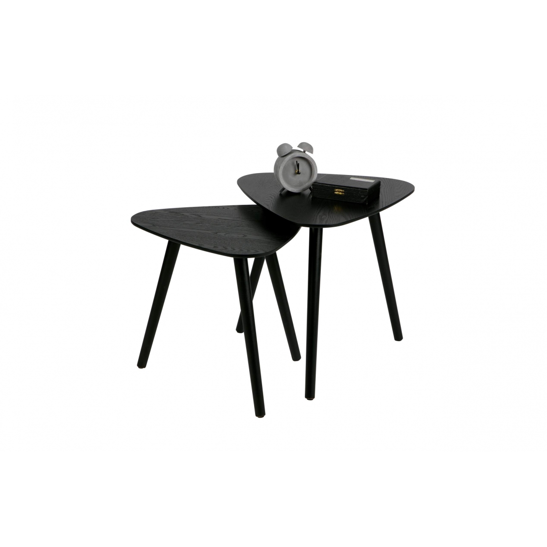 NILA set 2 příručních stolků 2