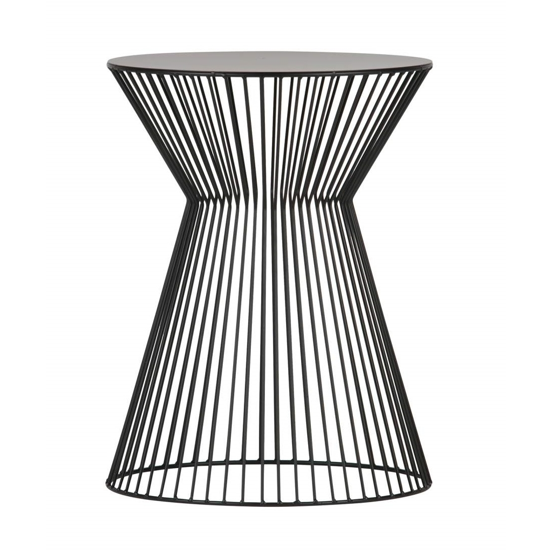 SUUS BLACK příruční stolek