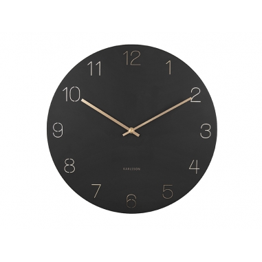 KARLSSON CHARM nástěnné hodiny