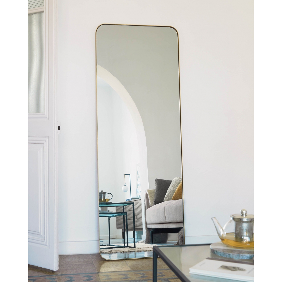 MARCO GOLD 150 zrcadlo 2