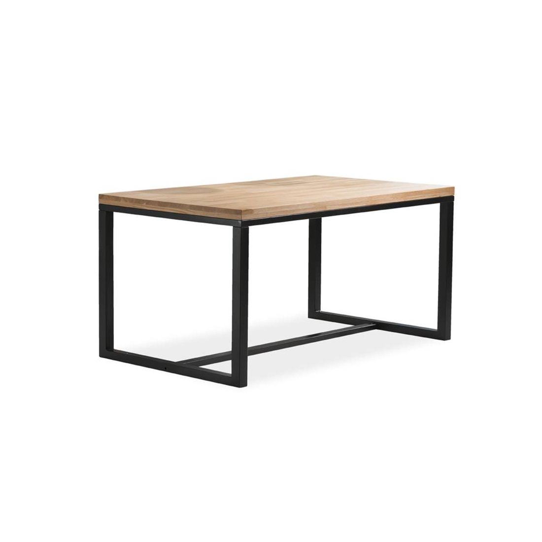 LORENZO DUB masivní stůl