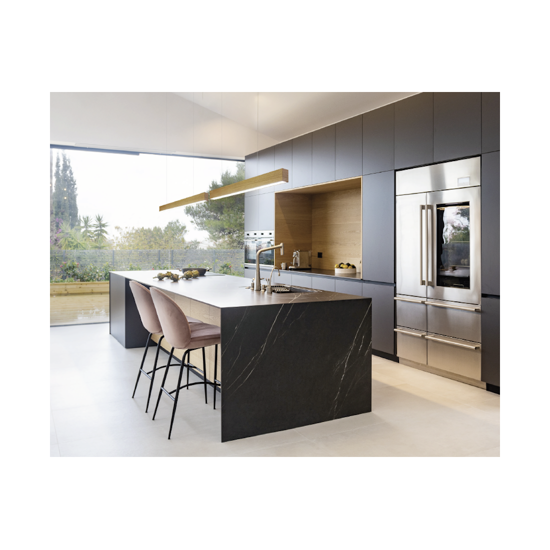 I WOOD LINE n 90 svítilna 2