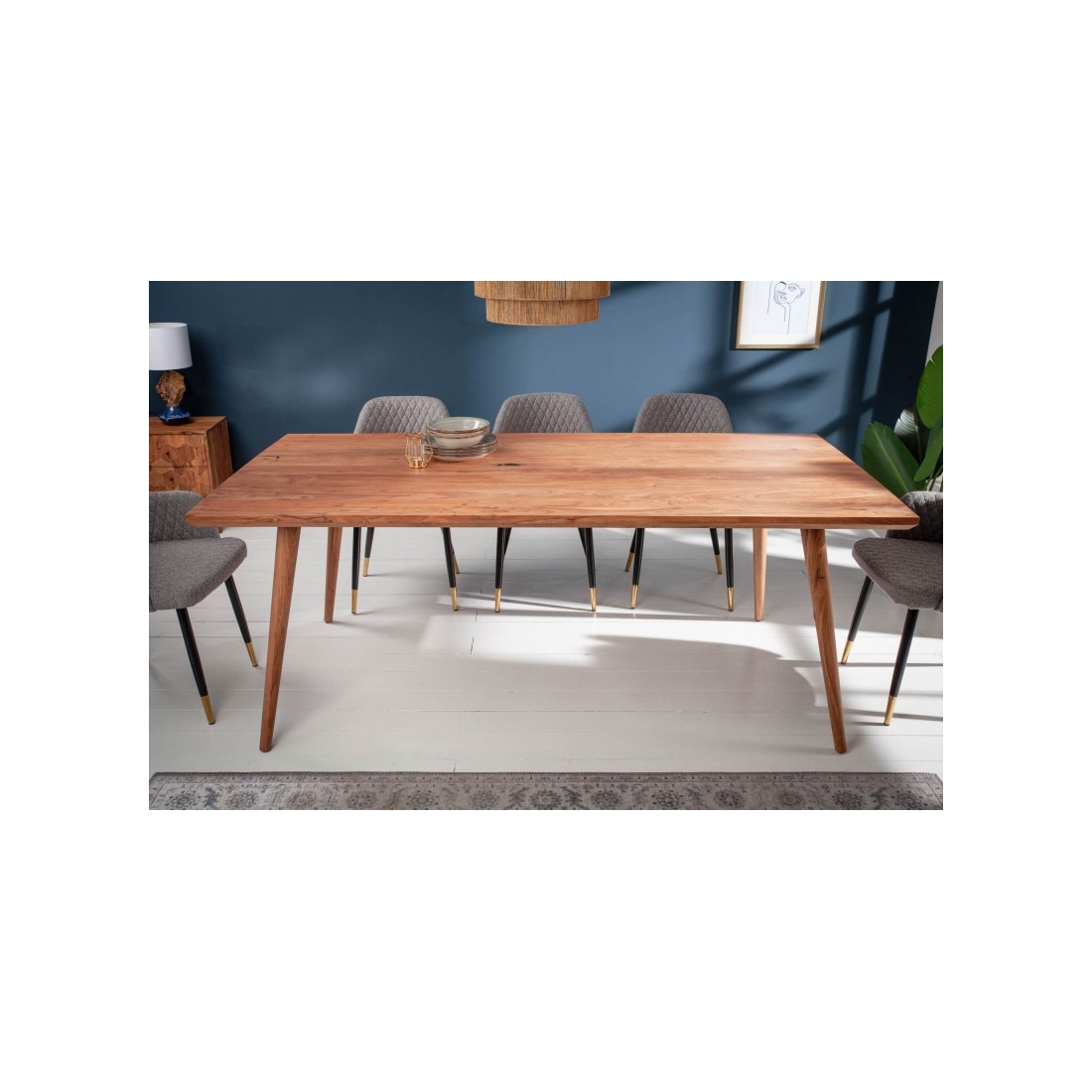 MYSTIC AKACIA stůl ve 2... 2