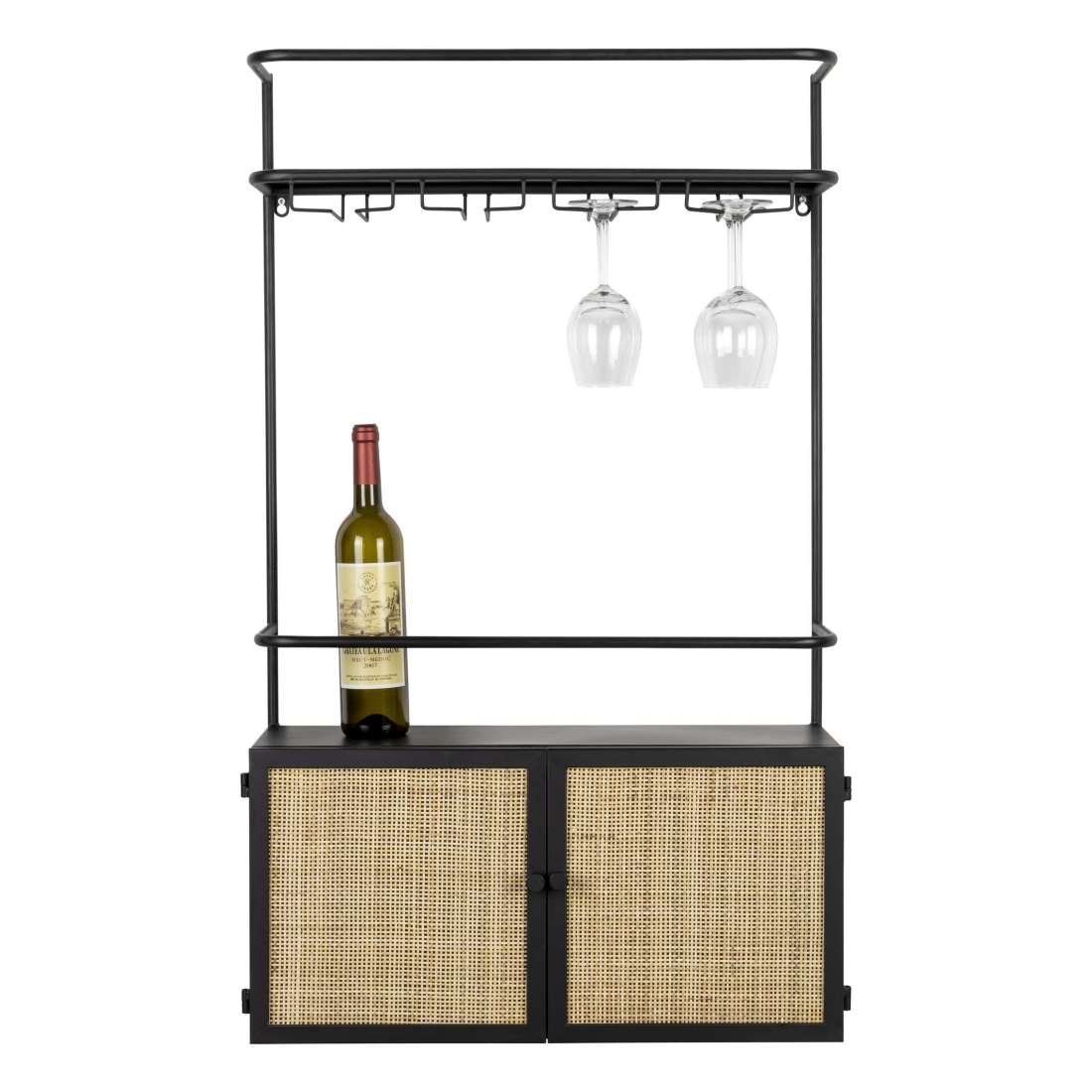 GUUJI vínova police