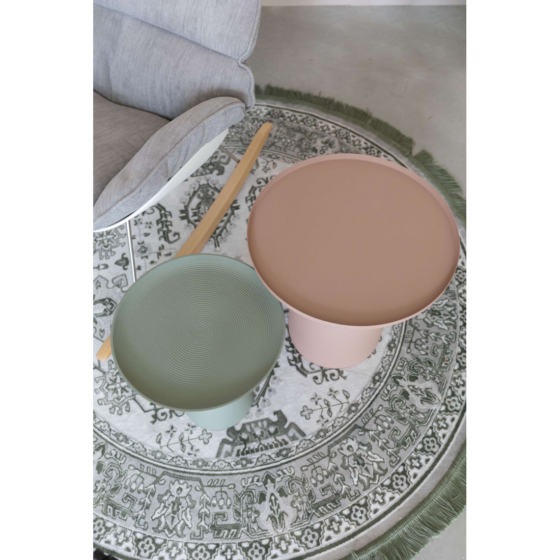 RINGAR LARGE příruční stolek 2