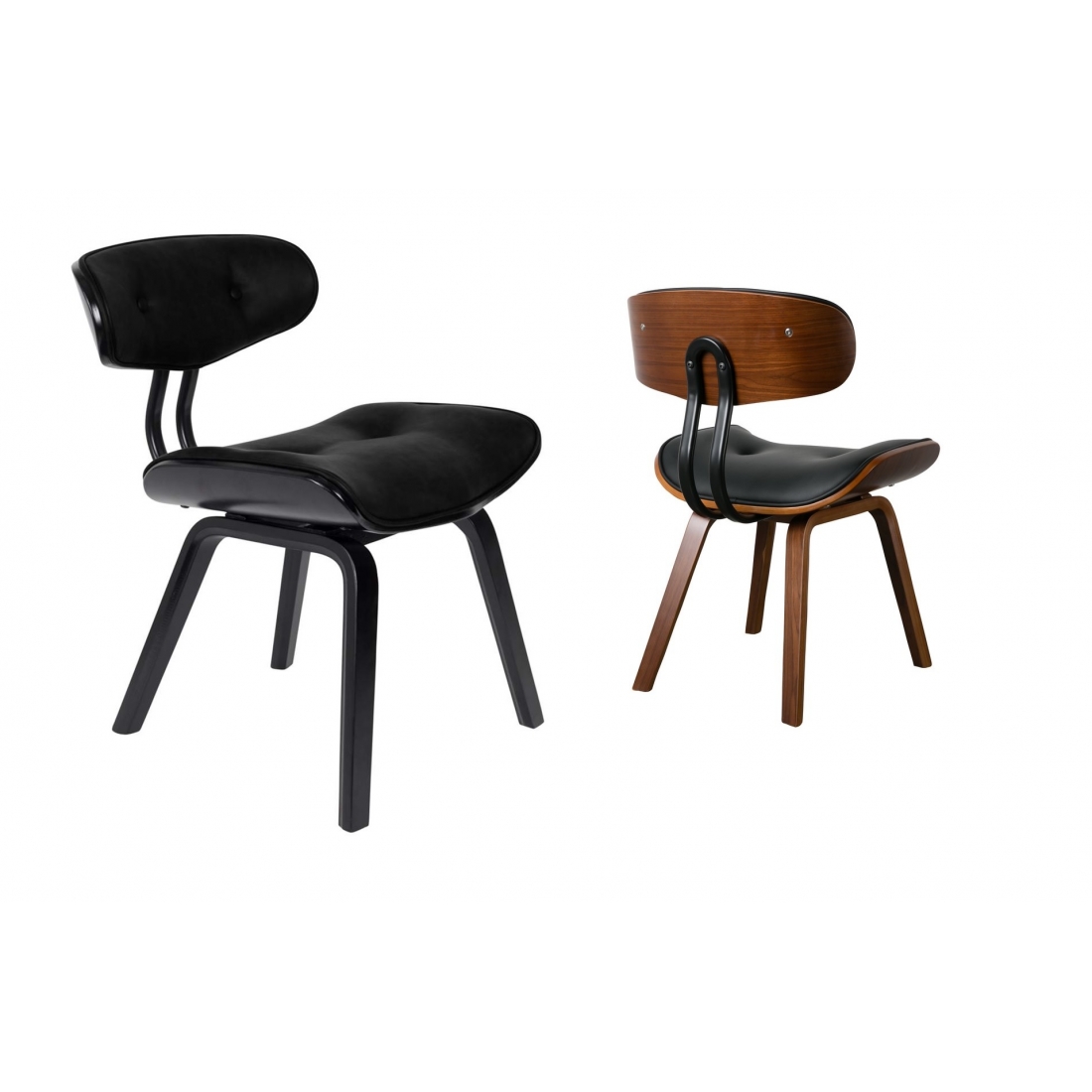 DUTCHBONE BLACKWOOD židle