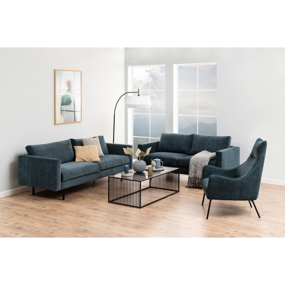 STRINGTON konferenční stůl 2