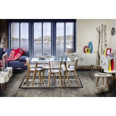 MARTIN S2 konferenčné stolíky