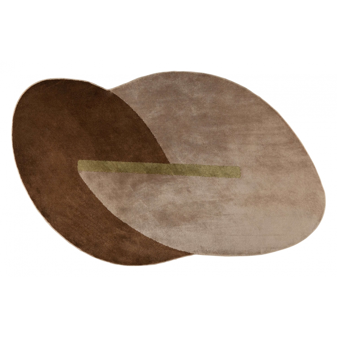 ZUIVER PHILA TERRA koberec