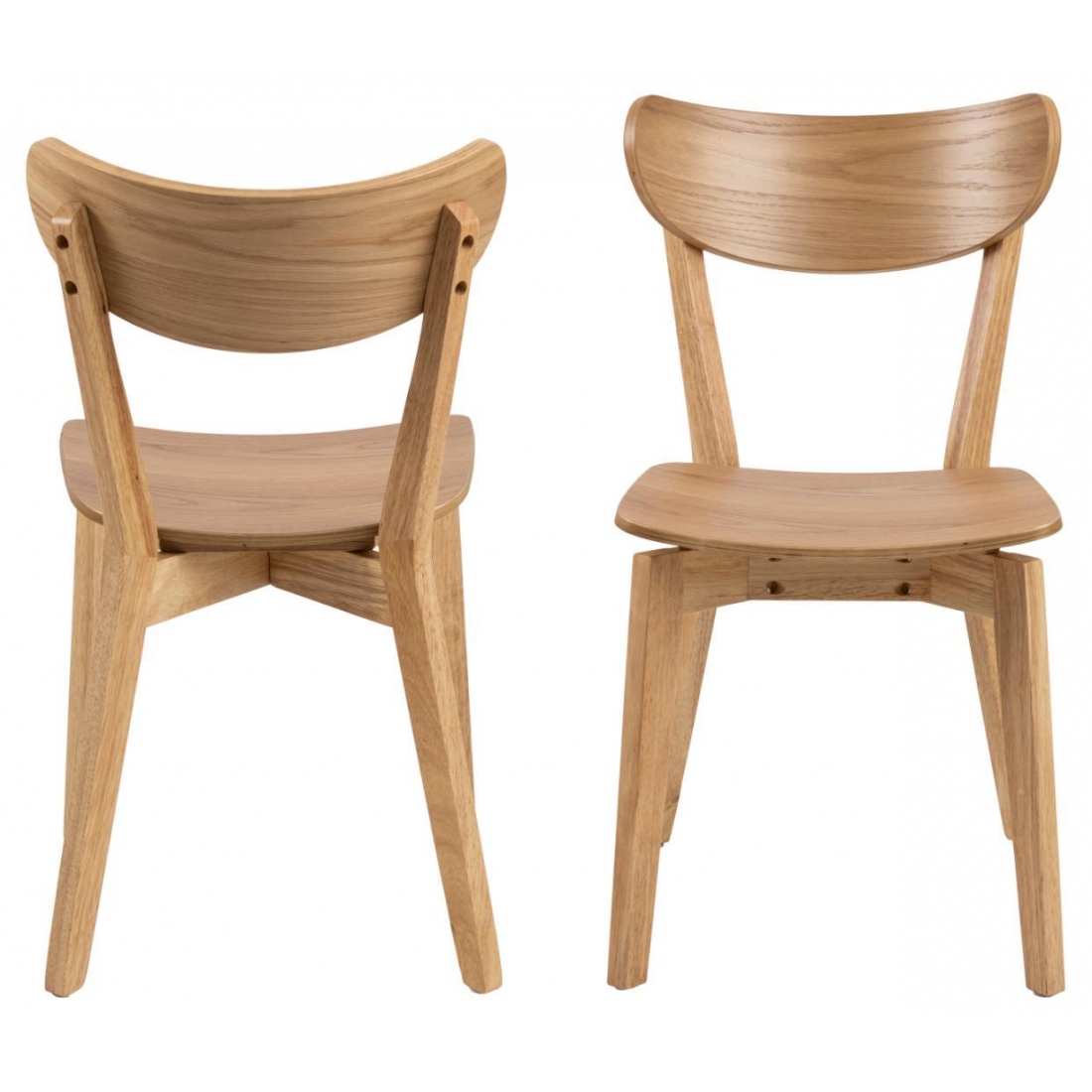 ROXBY NATURAL židle 2