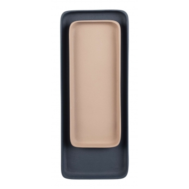 ZUIVER REBEL set dvou táců