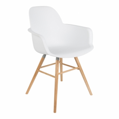ZUIVER ALBERT KUIP ARM židle