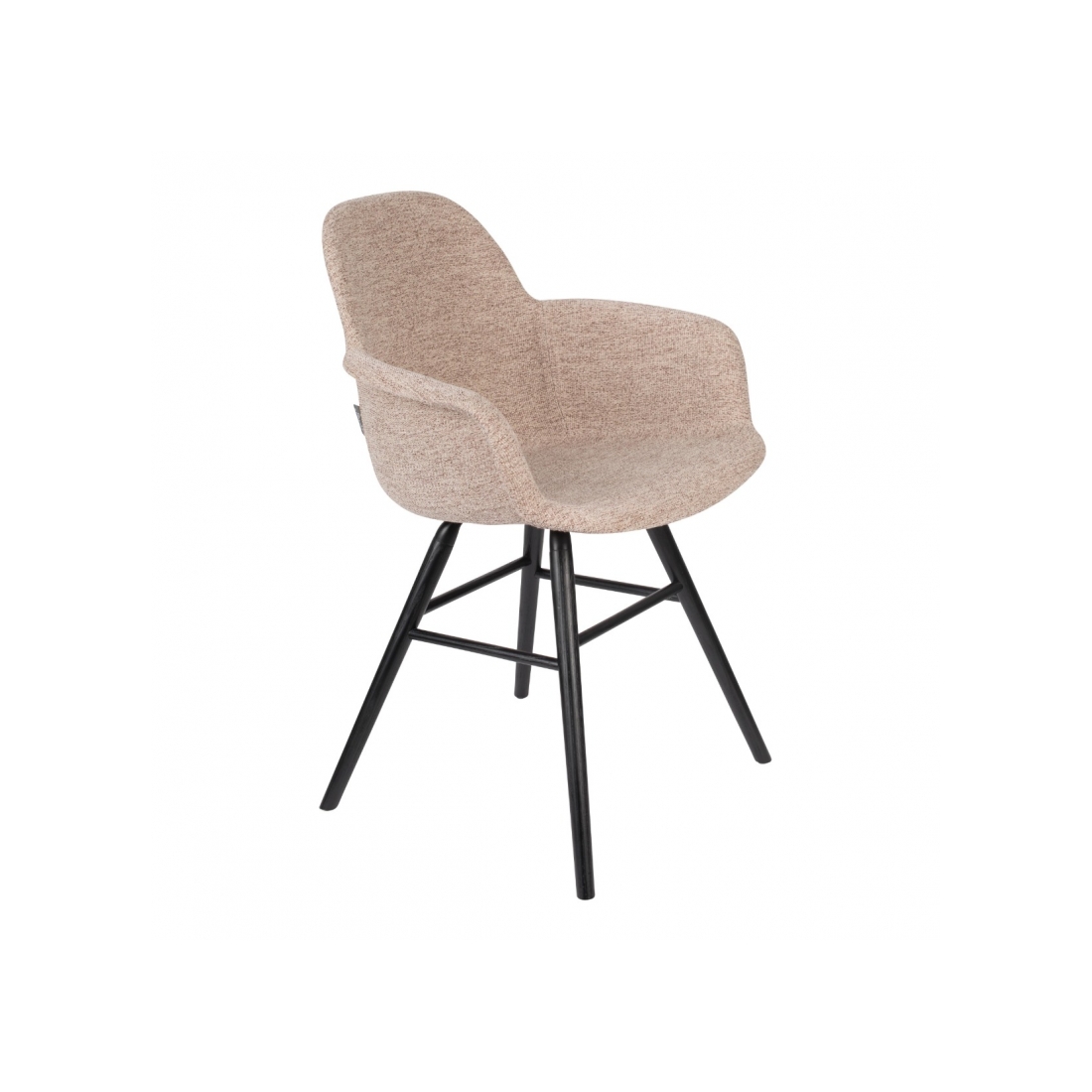 ZUIVER ALBERT KUIP SOFT ARM...