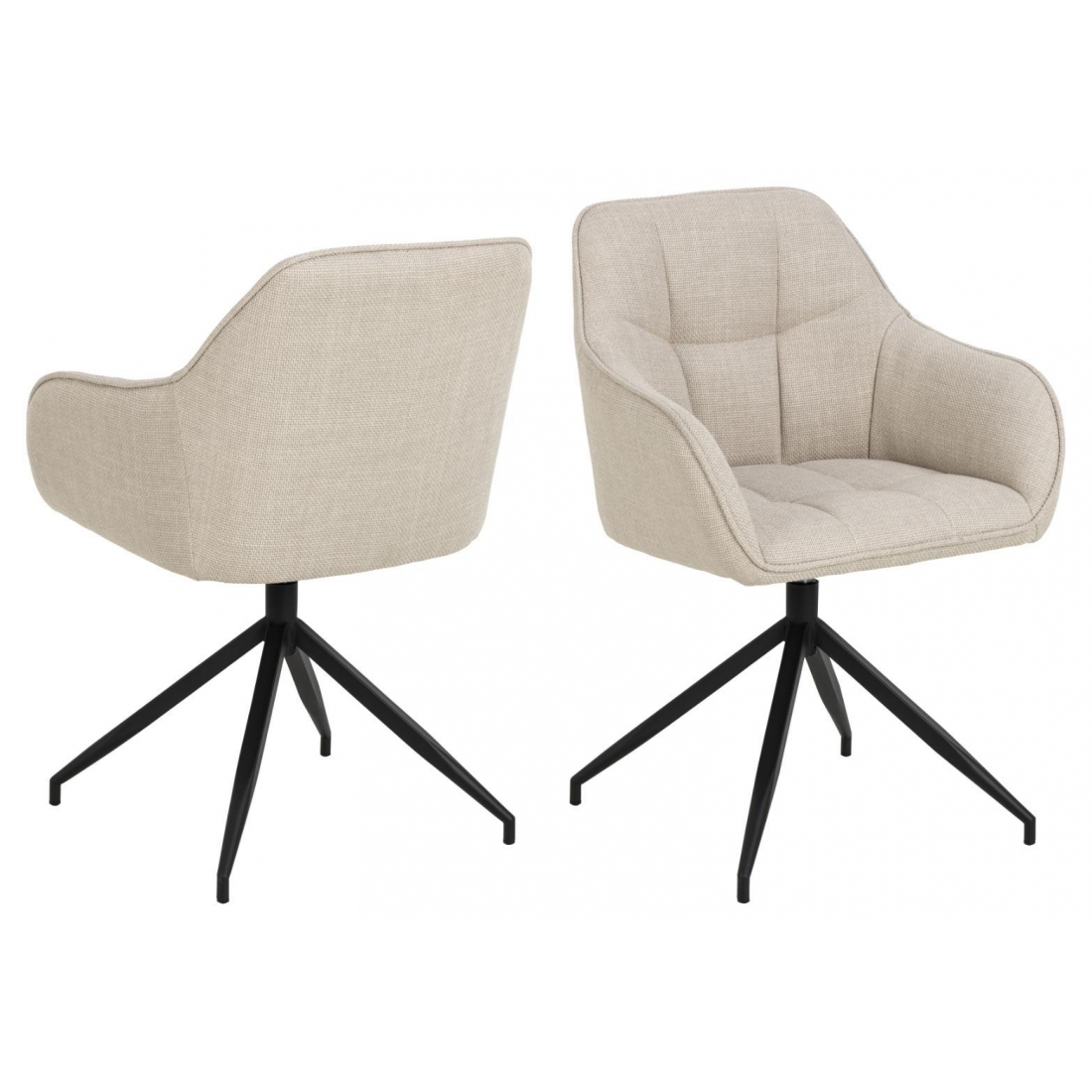 BRENDA SPIDER otočná židle... 2