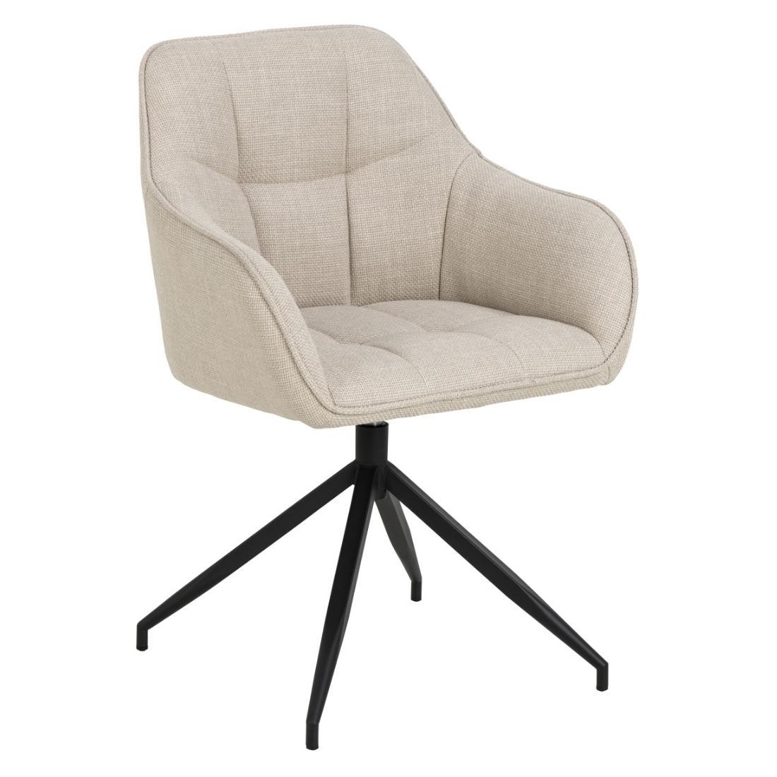 BRENDA SPIDER otočná židle...