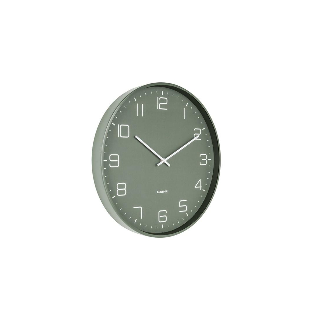 KARLSSON LOFTY nástěnné hodiny