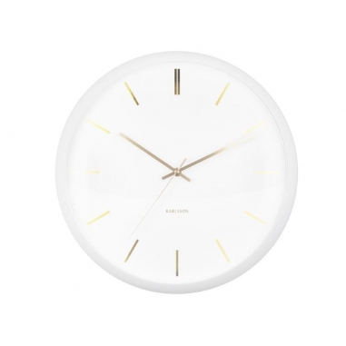 GLOBE nástěnné hodiny