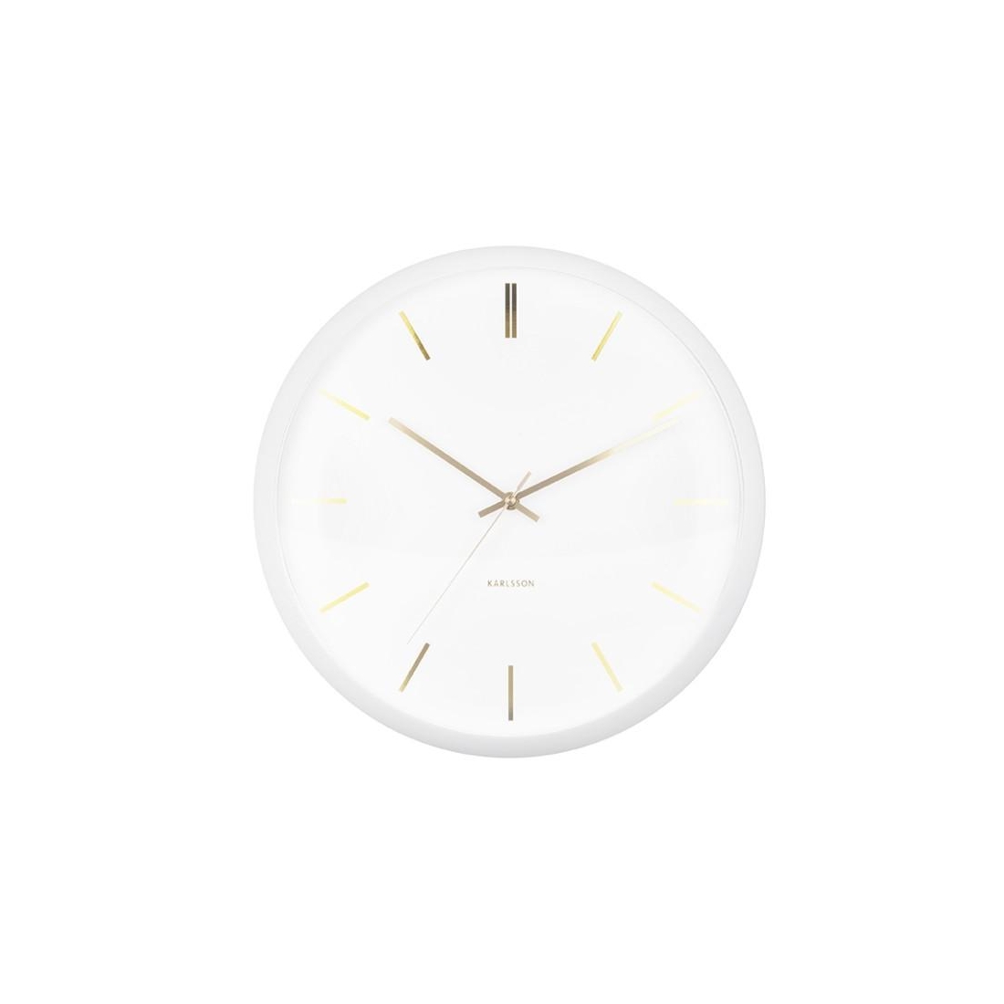 GLOBE nástěnné hodiny