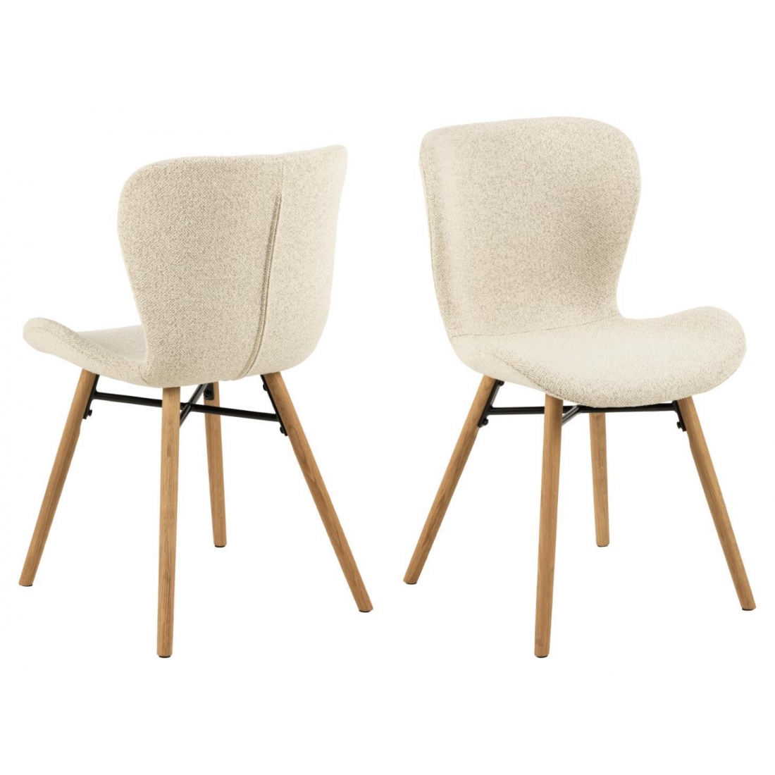 BATILDA MONZA jídelní židle