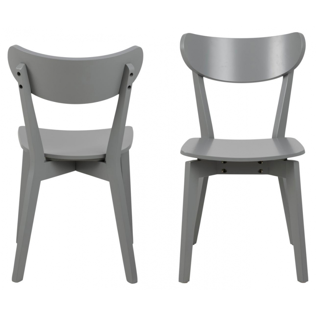 ROXBY GREY jídelní židle 2